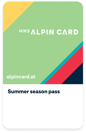 alpincard hike