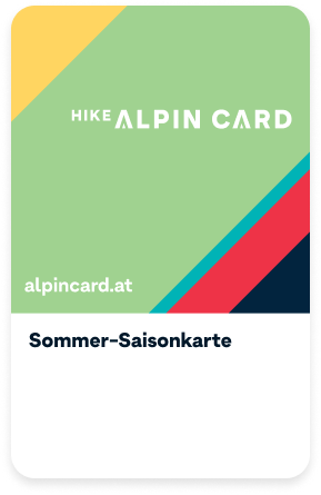 alpincard hike