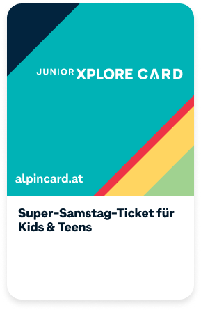 alpincard junior